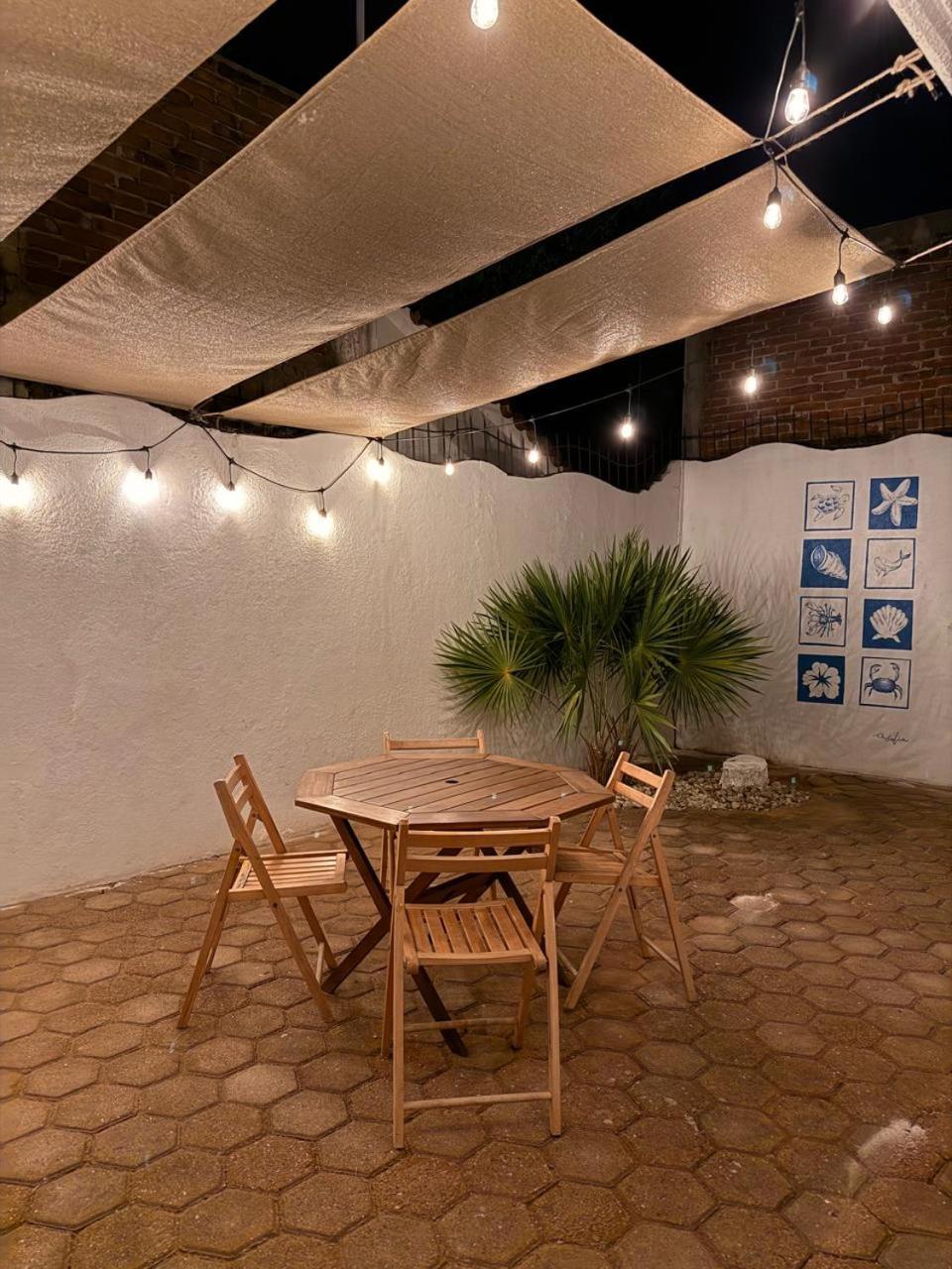 Bed and Breakfast Casa Vacacional à Puerto Escondido  Extérieur photo