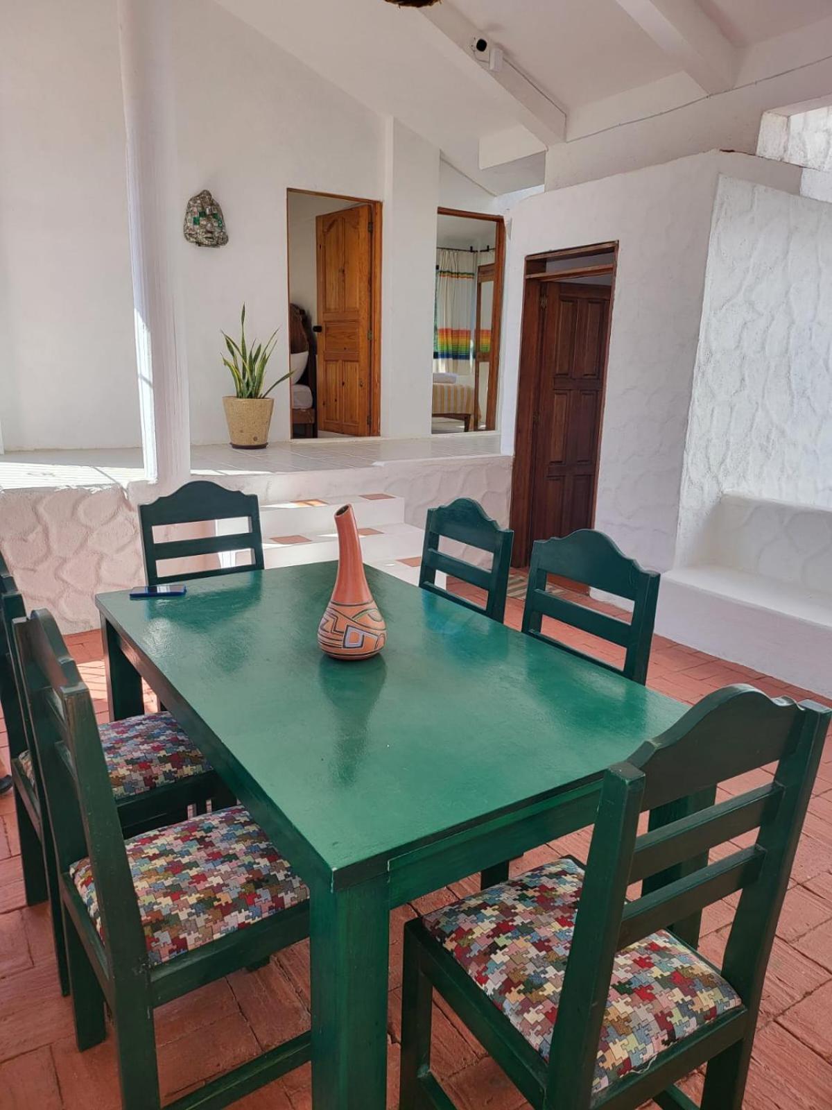 Bed and Breakfast Casa Vacacional à Puerto Escondido  Extérieur photo